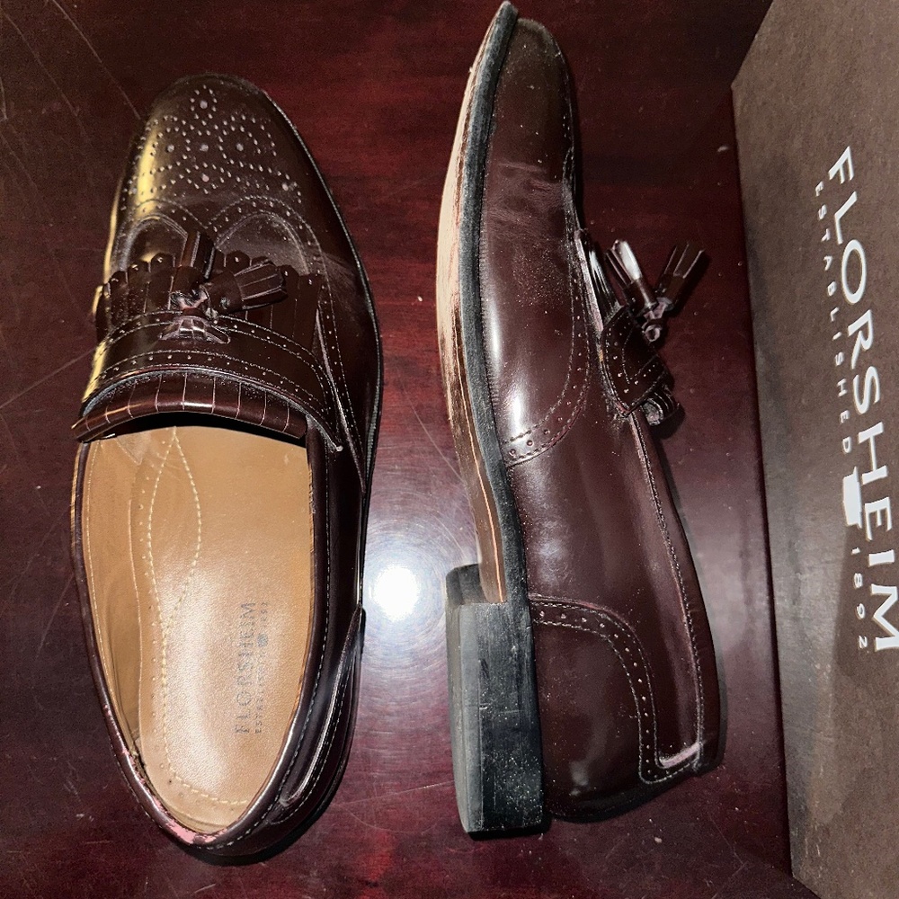 Florsheim Brinson Dress Shoes